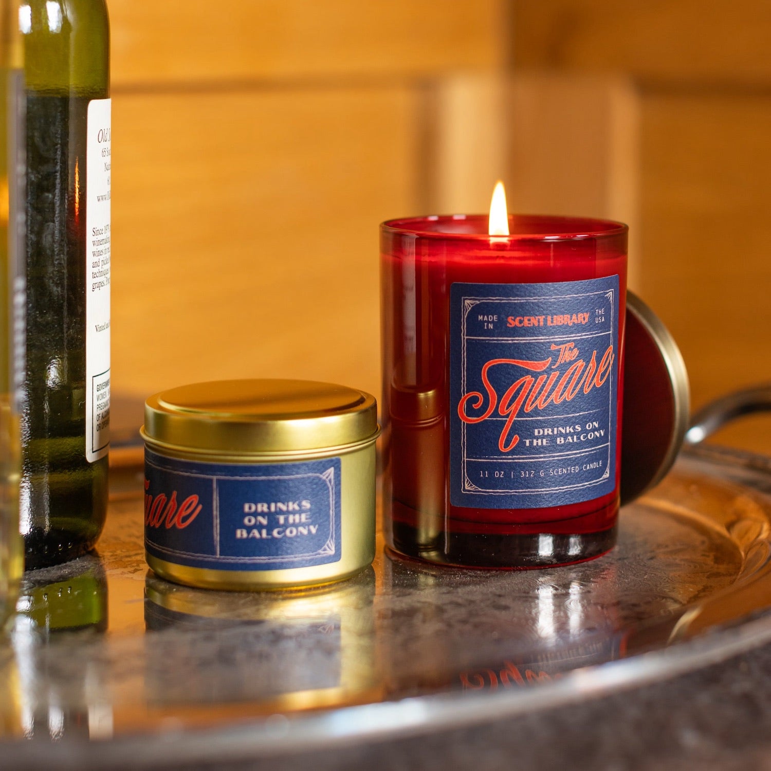 Spicy – Scent Library
