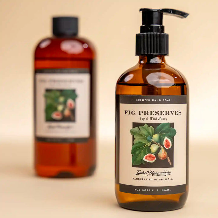 Fig Preserves Hand Soap