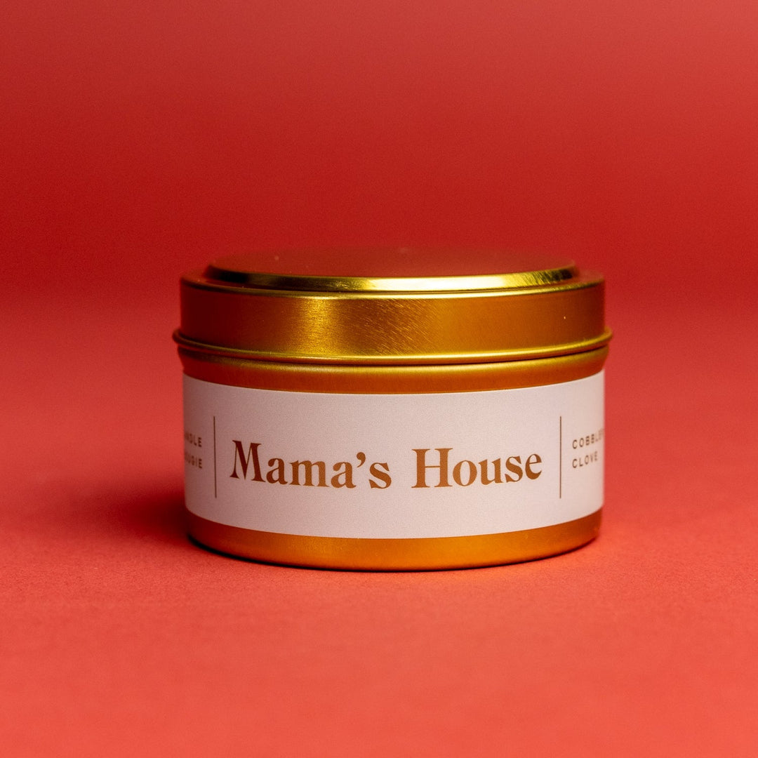 Mama's House 4 oz. Candle